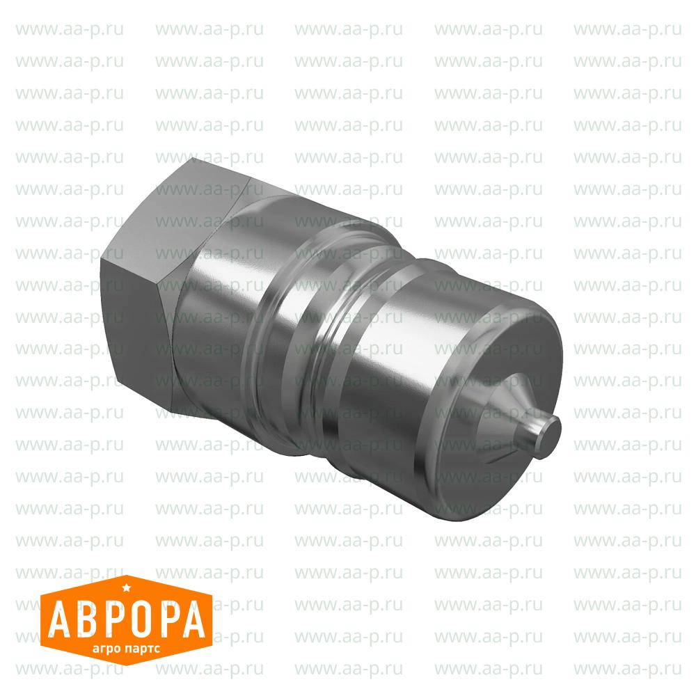 Hydraulik-Kupplungsstecker